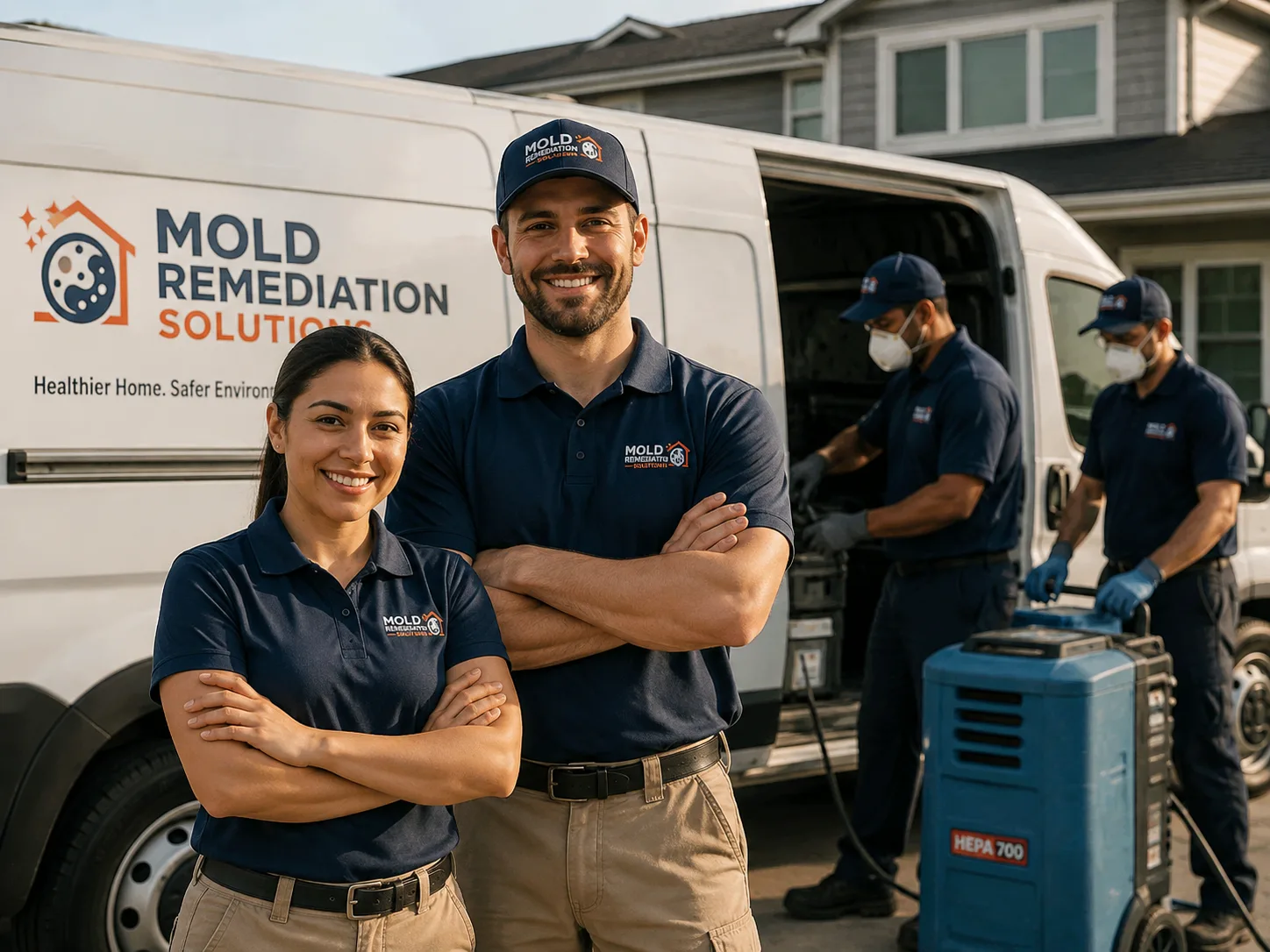 Mold Remediation company in Grandview, WA